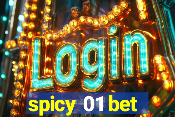 spicy 01 bet
